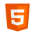 Icono de html.